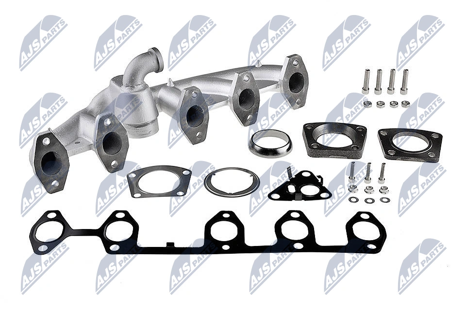 Kolektor wydechowy NTY BKWVW002 cena, od 163,17 USD