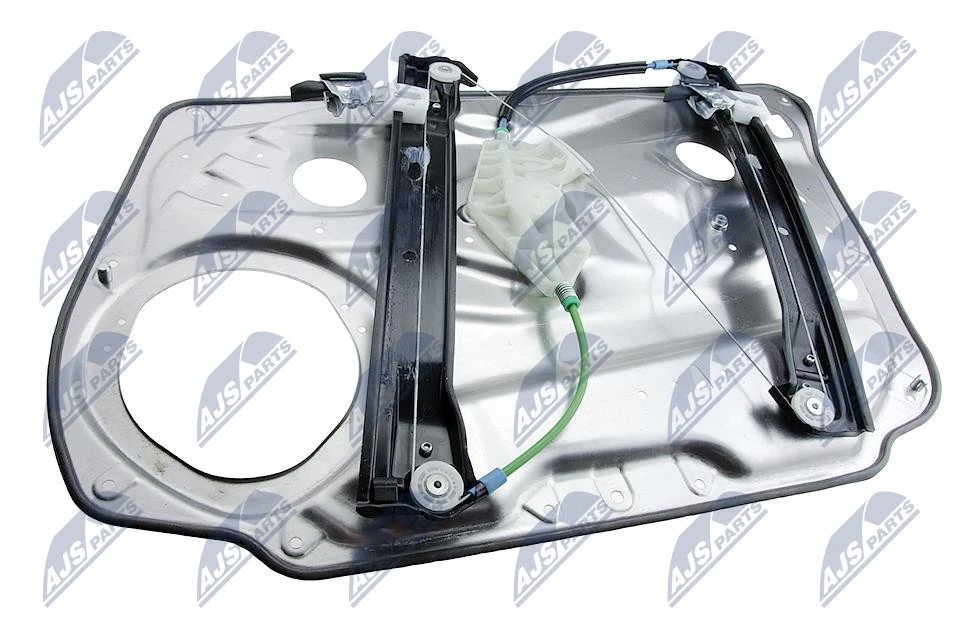 Mechanizm podnoszenia szyby drzwi przednich lewych do Mercedes E  W212