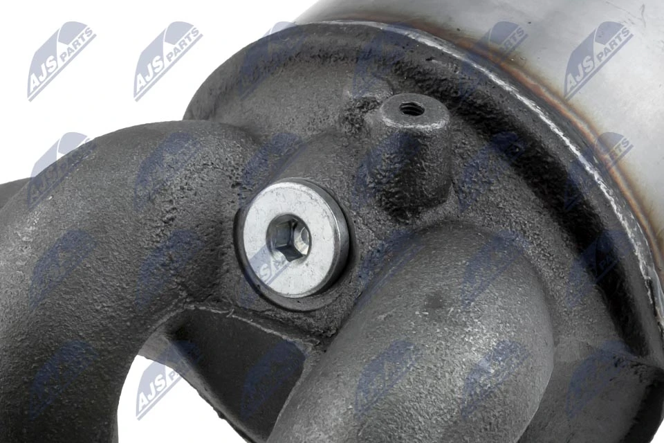  Kolektor wydechowy Opel Corsa 