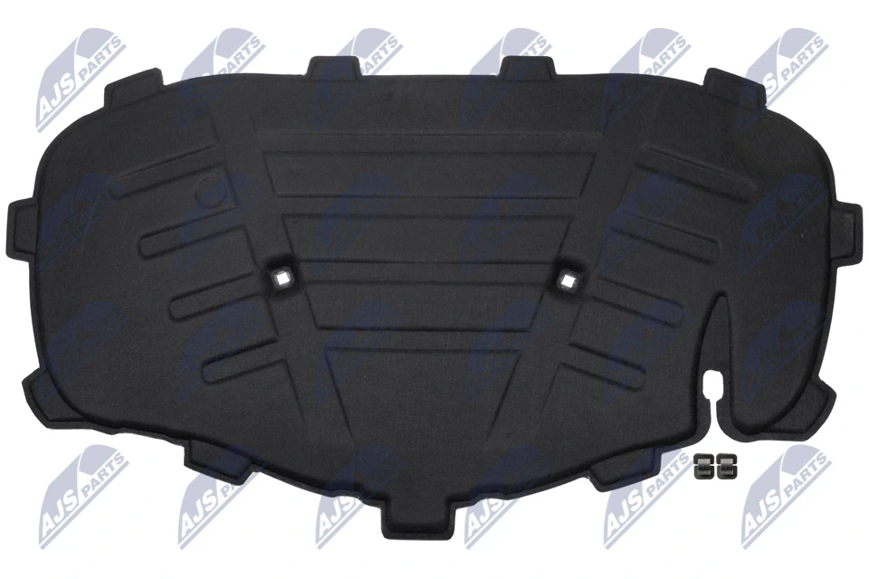 Wygluszenie maski Audi A3 8VS, 8VM