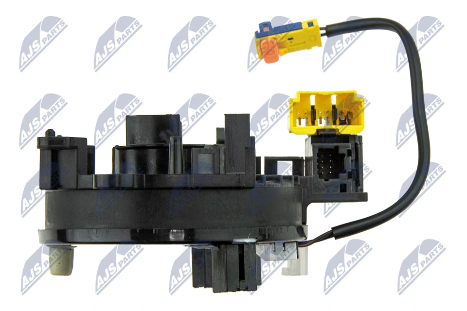 Pierścień kontaktowy AIRBAG, taśma kierownicy  Renault Megane III kombi (KZ0, KZ1) (2008 - 2016) cena, od 56,71 USD