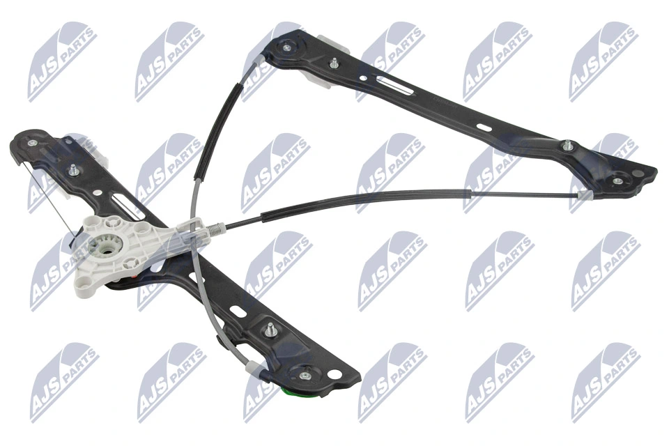 Mechanizm podnoszenia szyby drzwi przednich lewych Depo/Loro/Abakus 130004085