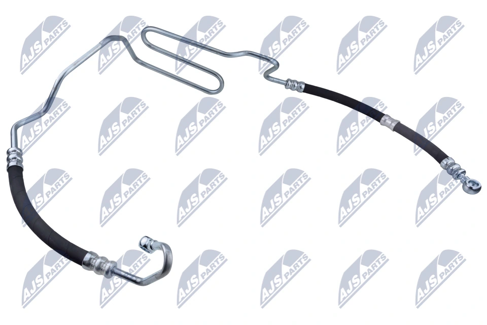 Przewód hydraulicznego układu wspomagania wysokiego ciśnienia, od pompy do maglownicy (mechanizmu) Skoda Octavia TOUR I A4 liftback (1U2) (1996 - 2011) cena, od 105,98 USD