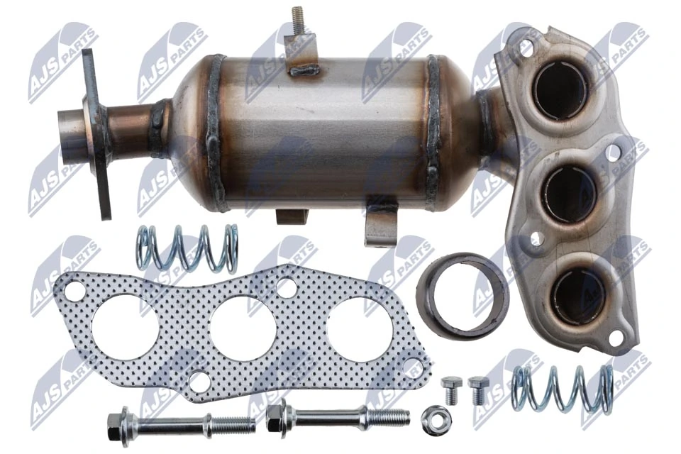 Konwerter-katalizator Toyota Yaris P13