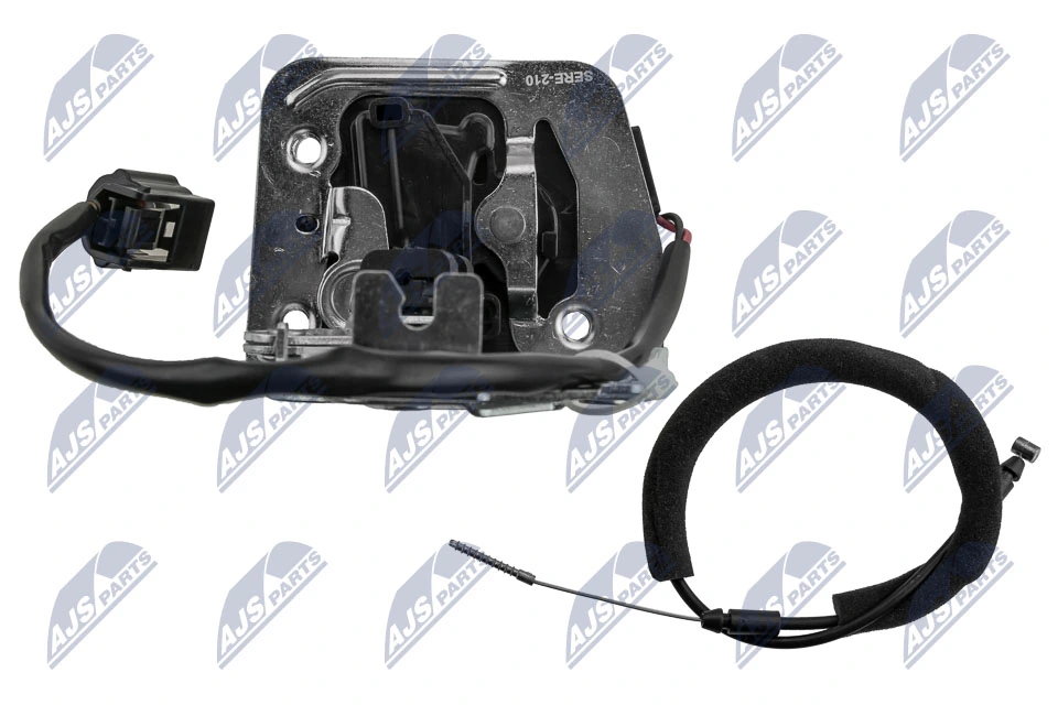 Zamek drzwi tylnych prawych skrzydłowych dolny Peugeot/Citroen 93168124 cena, od 45,74 USD
