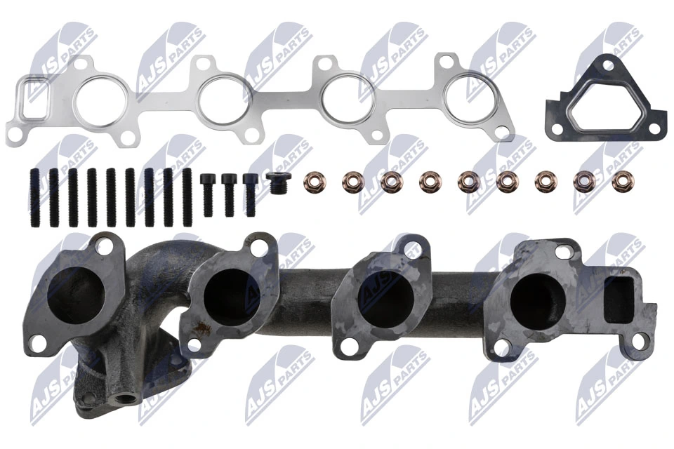 Kolektor wydechowy Mercedes C coupe (CL203) (2001 - 2007) cena, od 111,92 USD