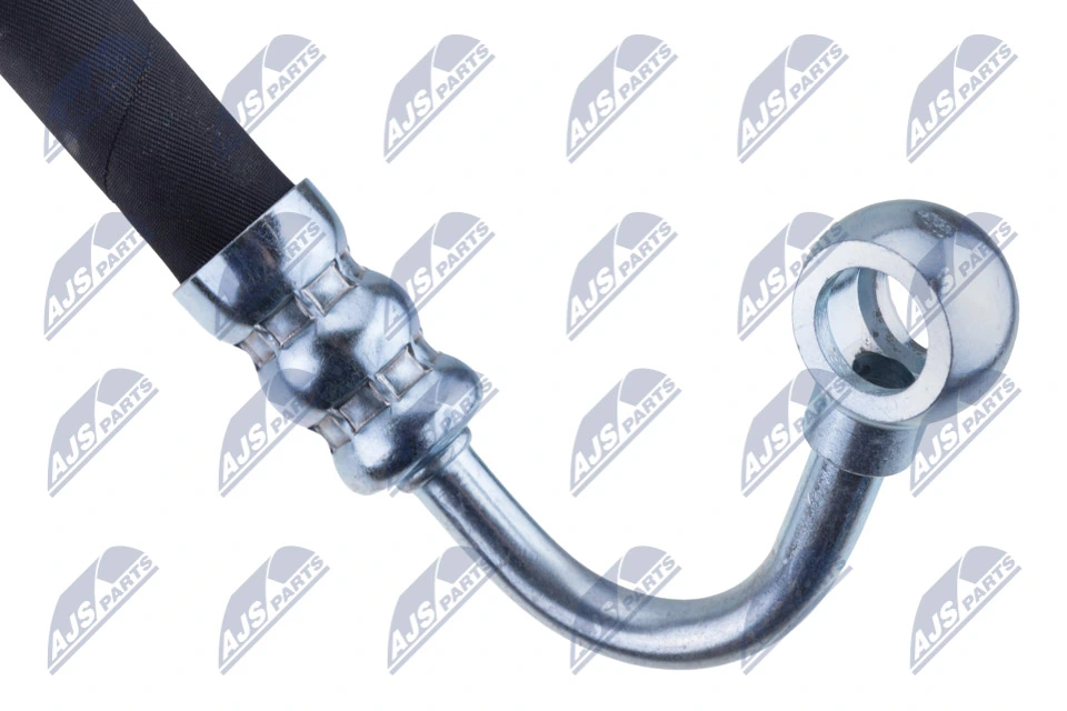 Do koszyka Przewód hydraulicznego układu wspomagania wysokiego ciśnienia, od pompy do maglownicy (mechanizmu) Mercedes E  W211