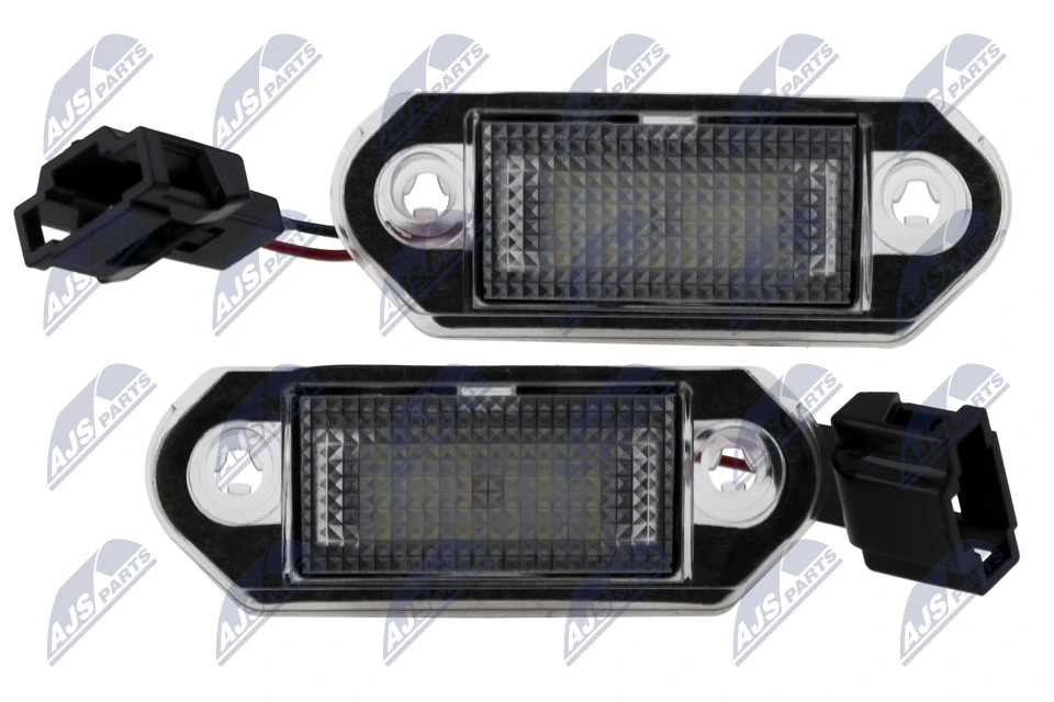 Lampa oświetlenia tylnej tablicy rejestracyjnej Volkswagen Golf III kombi (1H5) (1993 - 1999) cena, od 11,13 USD