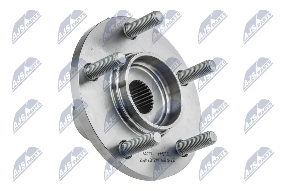 Piasta przednia Mazda 626 5 GF