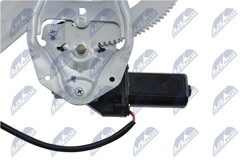 Do koszyka Mechanizm podnoszenia szyby drzwi przednich prawych Ford Transit V V184/5