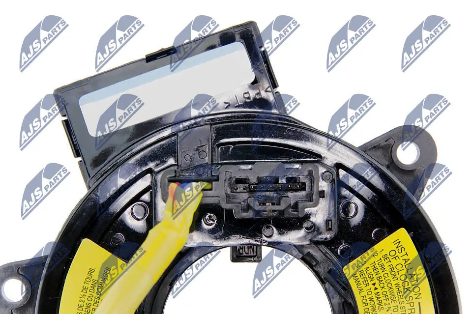  Pierścień kontaktowy AIRBAG, taśma kierownicy  Mazda 6 