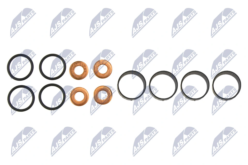 Zestaw naprawczy wtryskiwacza do Renault Laguna II BG0, BG1