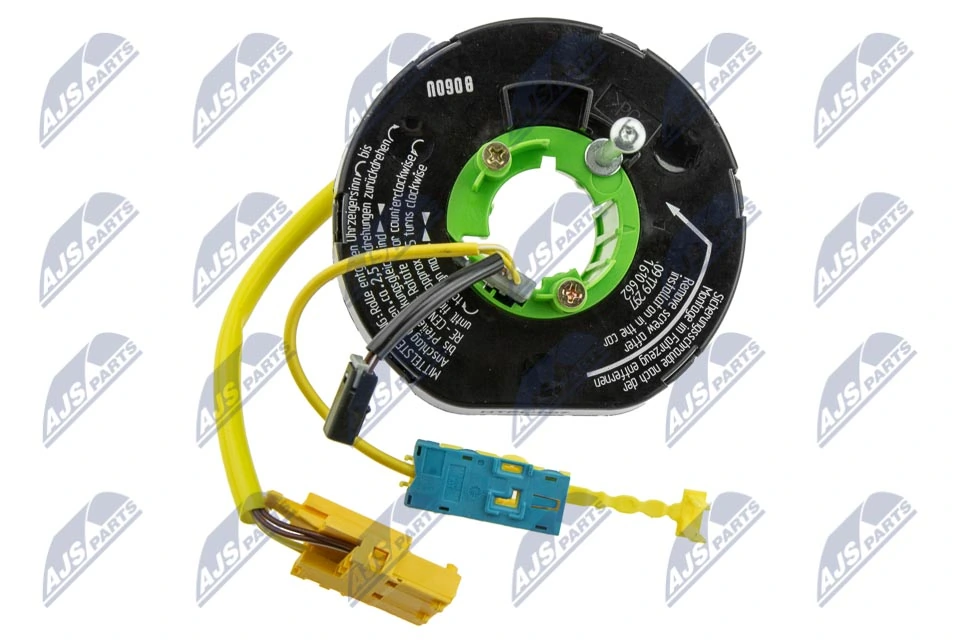Pierścień kontaktowy AIRBAG, taśma kierownicy  Opel Astra F kombi (51, 52, F35, M35) (1991 - 2001) cena, od 57,91 USD