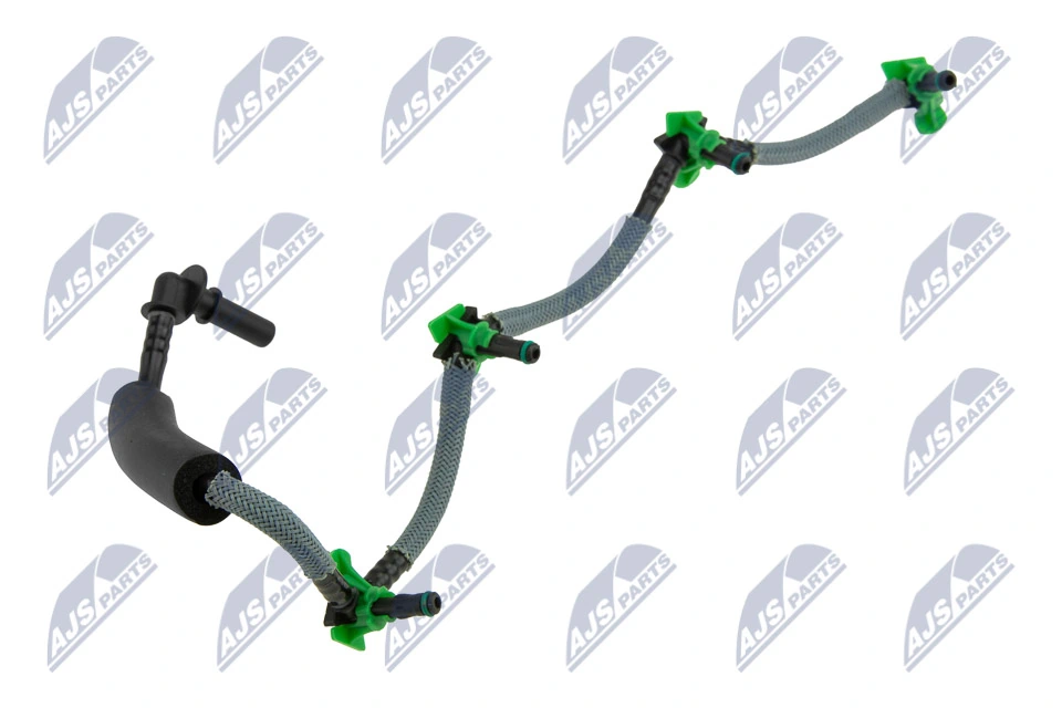  Rurka paliwa, zwrotna od wtryskiwaczy Citroen C3 2