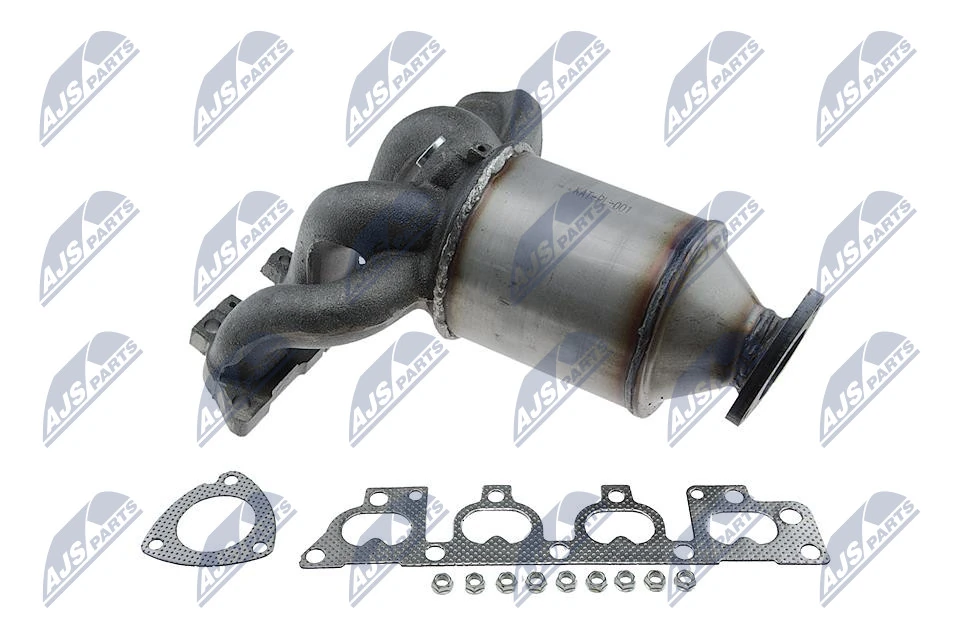 Konwerter-katalizator Opel 24412000 cena, od 244,17 USD