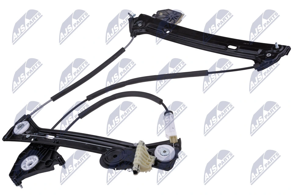 Mechanizm podnoszenia szyby drzwi przednich lewych BMW 2 