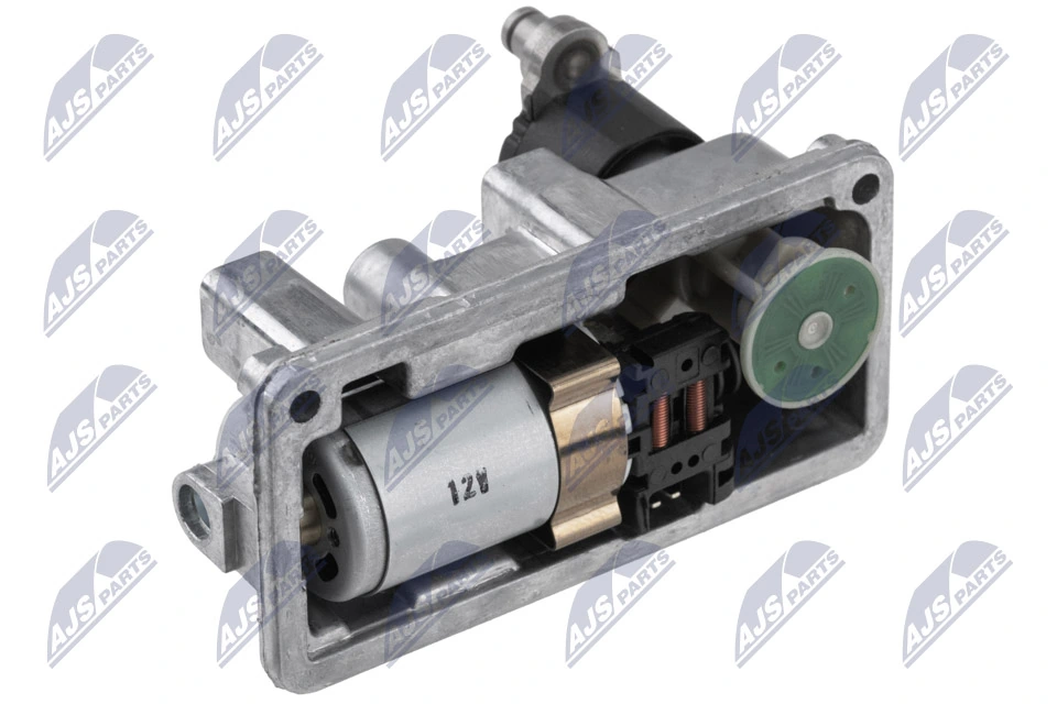 Zawór (aktuator) sterowania turbiną Volvo XC60 I SUV (156) (2008 - 2017) cena, od 115,44 USD