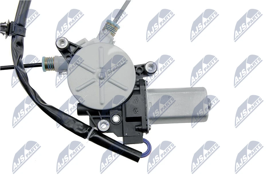 Do koszyka Mechanizm podnoszenia szyby drzwi przednich lewych Honda Jazz  GD, GE