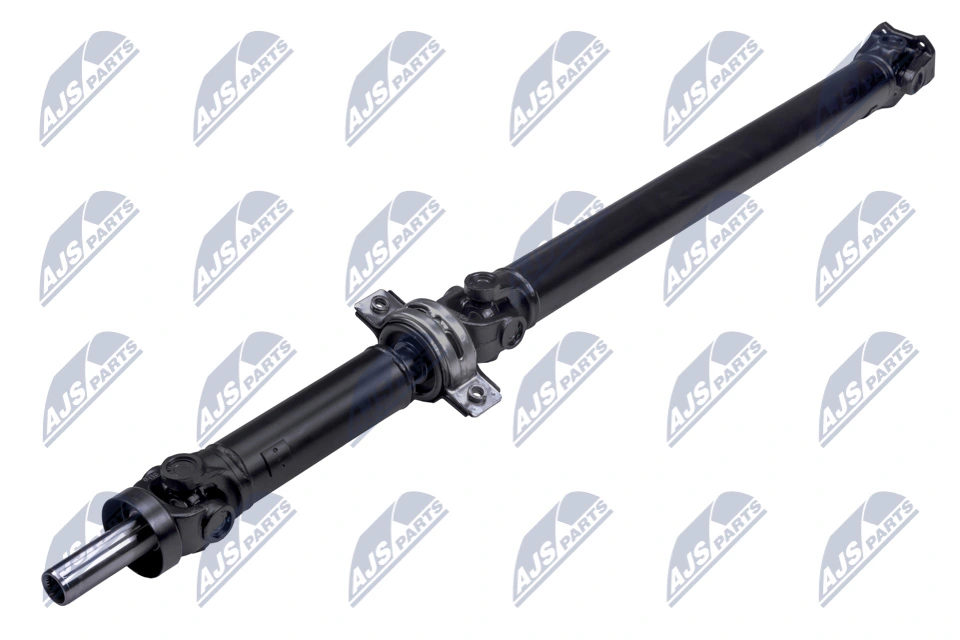 Do koszyka Wał Cardana tylny, kompletny Mitsubishi L 200 III K60, K70