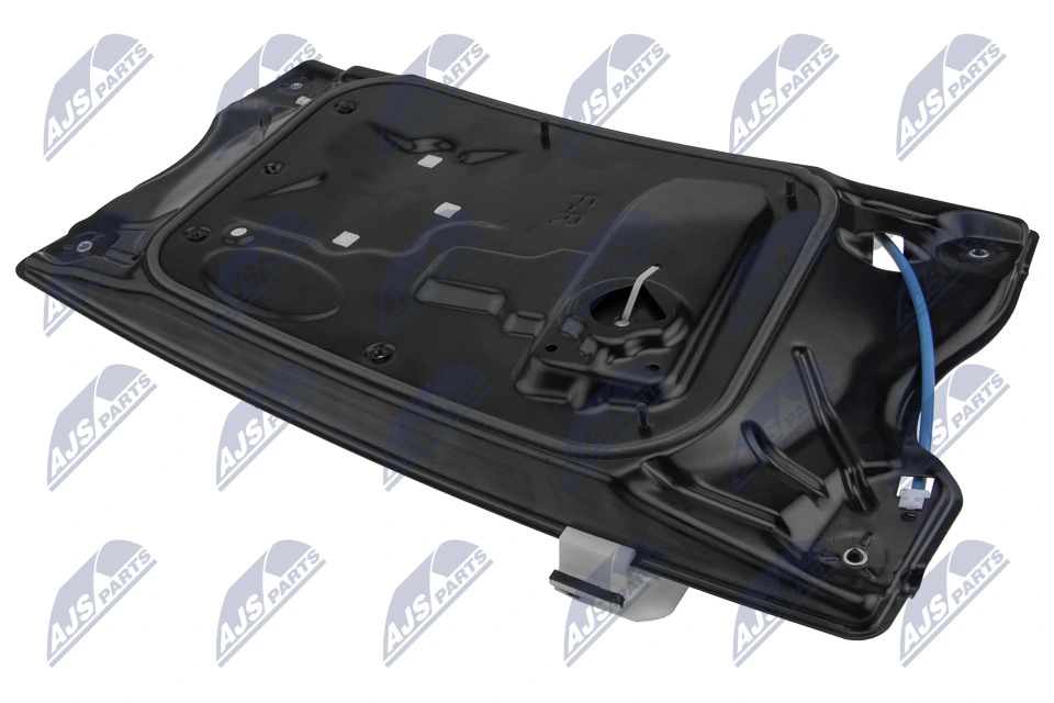 Do koszyka Mechanizm podnoszenia szyby drzwi przednich prawych Land Rover Freelander II L359