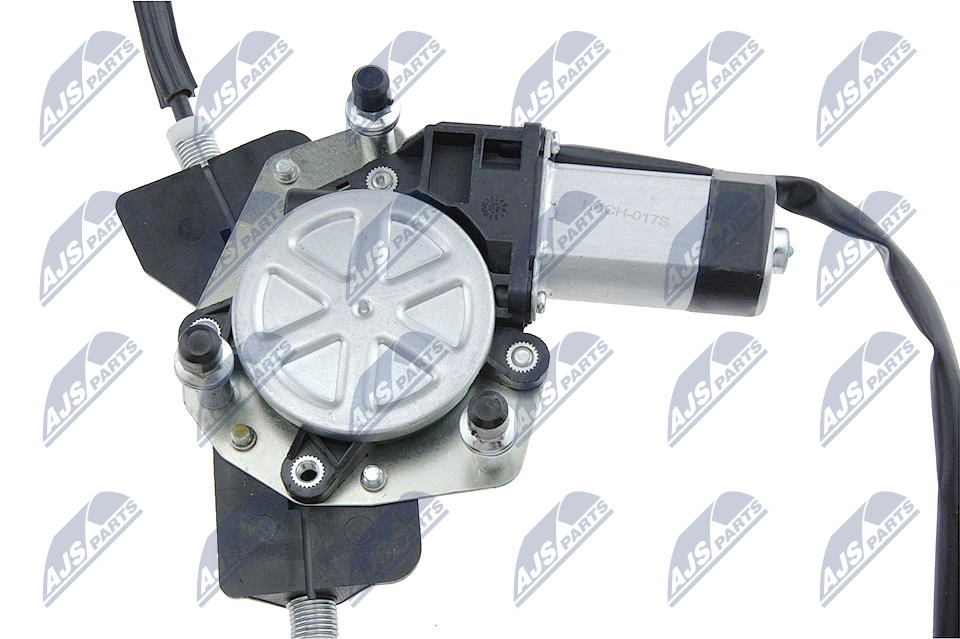 Mechanizm podnoszenia szyby drzwi przednich lewych Chrysler Voyager III
