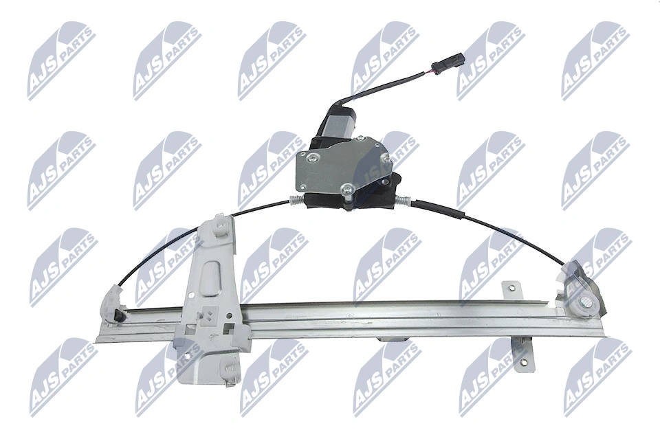 Mechanizm podnoszenia szyby drzwi przednich prawych Jeep Grand Cherokee