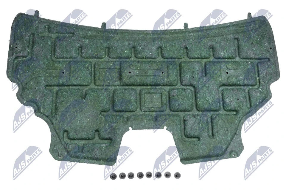 Wygluszenie maski Ford Fiesta Mk6 hatchback (CB1) (2008 - 2016) cena, od 54,05 USD