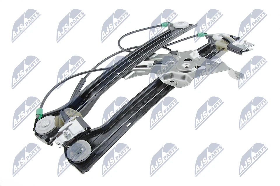 Do koszyka Mechanizm podnoszenia szyby drzwi przednich prawych Saab 9-3  YS3F