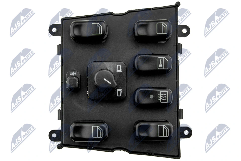 Panel przyciskowy sterowania podnośnikiem szyb konsoli centralnej NTY EWSME001 cena, od 84,92 USD