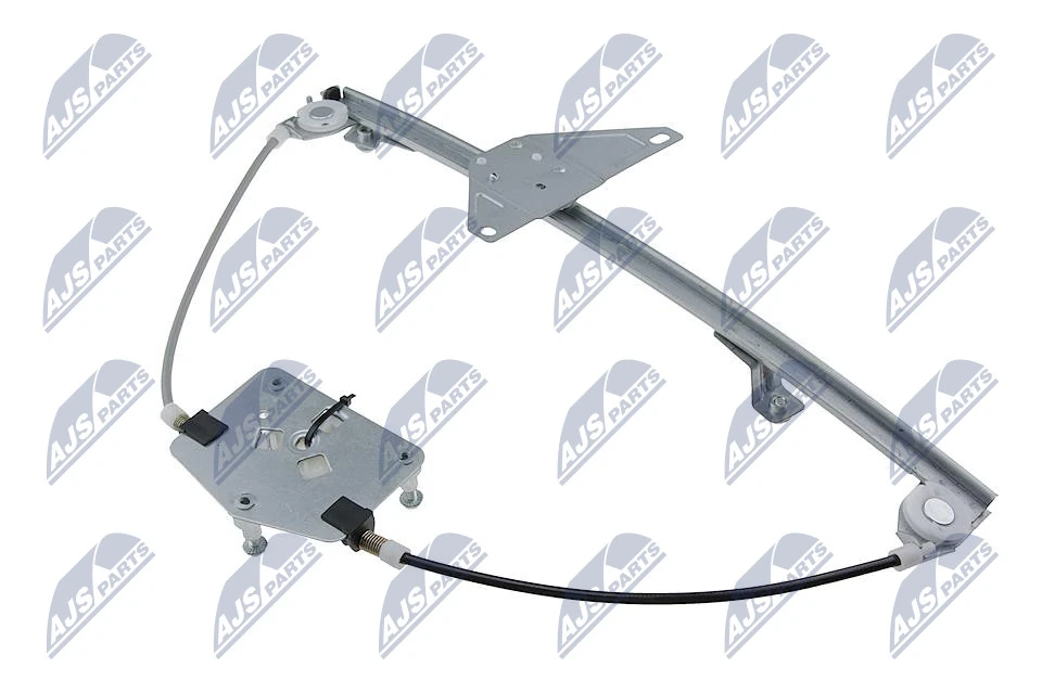 Mechanizm podnoszenia szyby drzwi przednich prawych Citroen C4 I hatchback (LC) (2004 - 2010) cena, od 49,15 USD