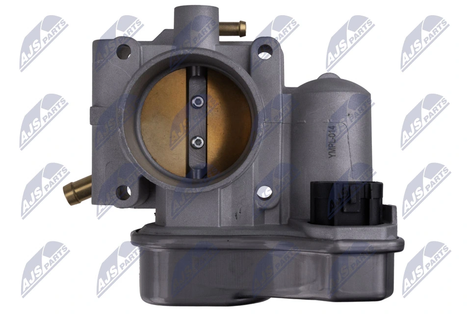 Do koszyka Przepustnica, komplet Opel Vectra C 