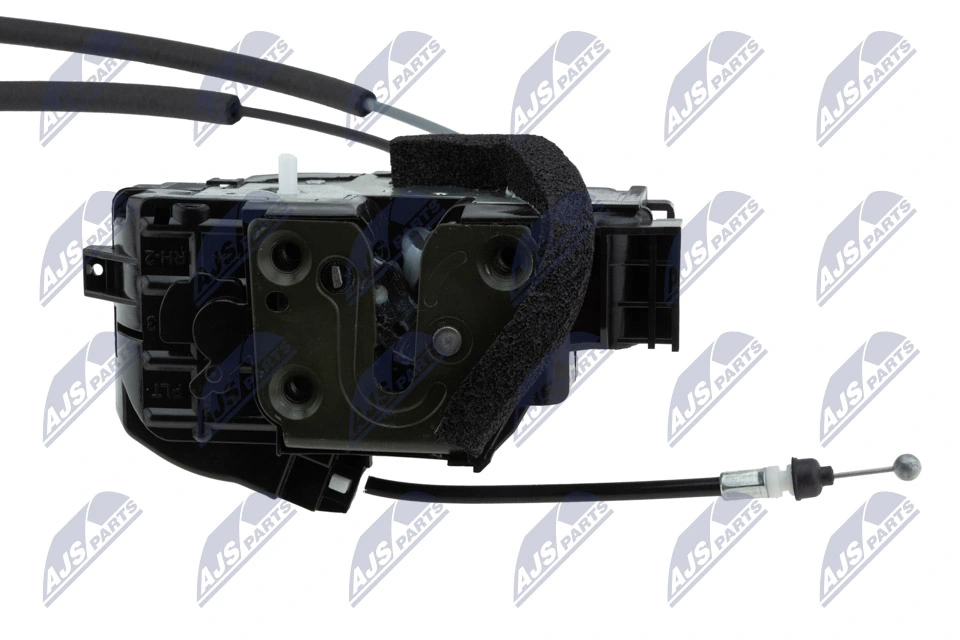 Zamek drzwi tylnych prawych do Hyundai Santa Fe II CM