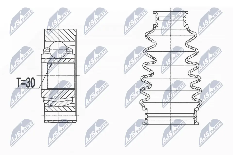 Wał Cardana tylny, kompletny Hyundai Tucson II SUV (TM) (2010 - 2015) cena, od 98,82 USD