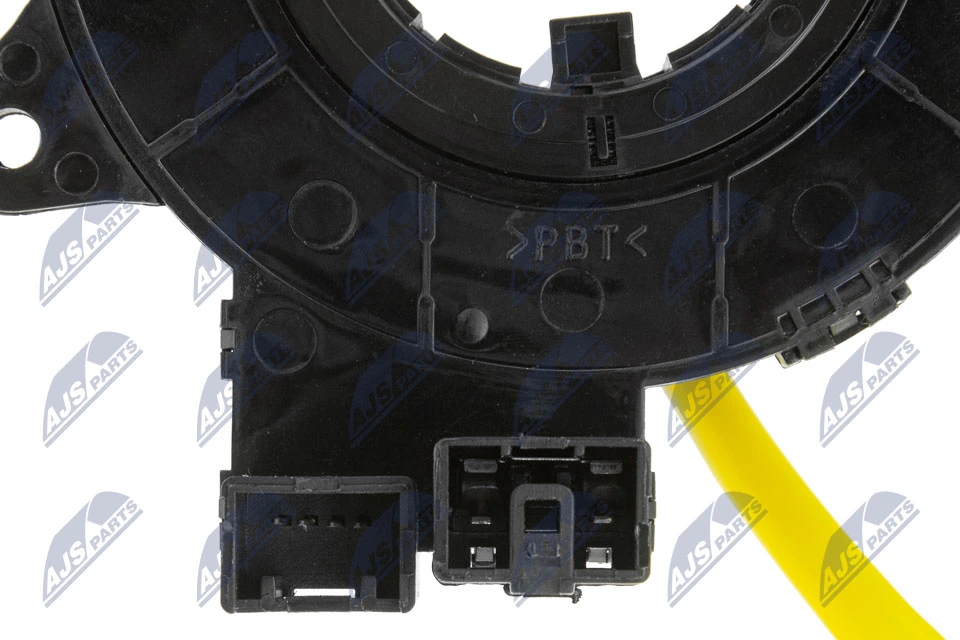 Pierścień kontaktowy AIRBAG, taśma kierownicy  do Mazda Premacy  CP