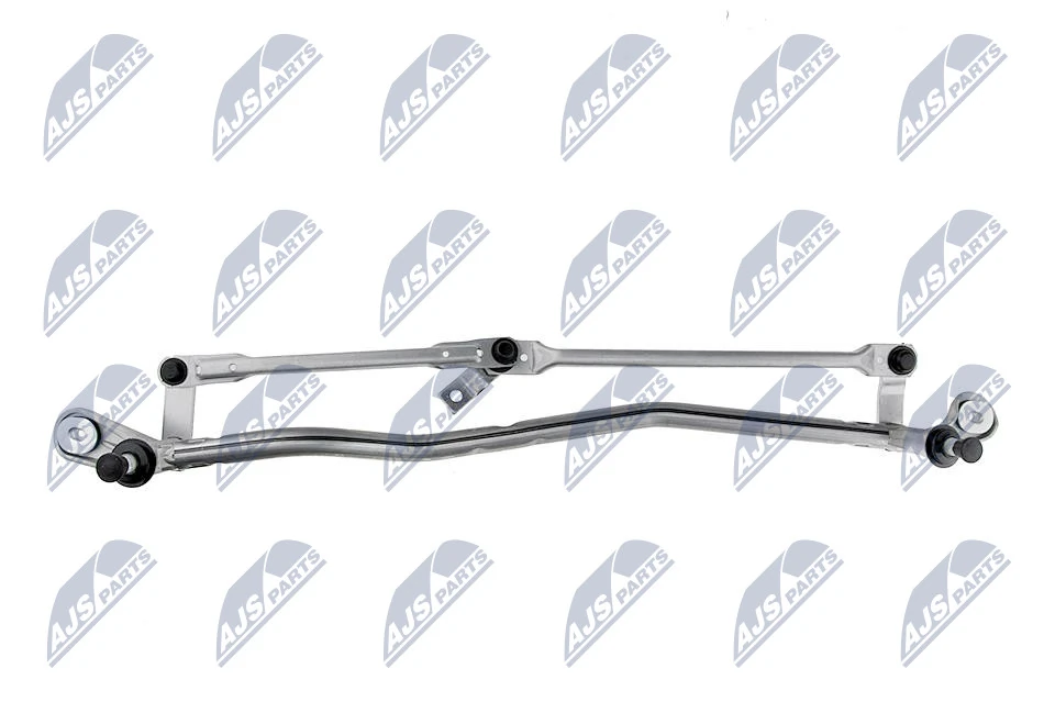 Mechanizm wycieraczek do Audi A4 B6 8E2