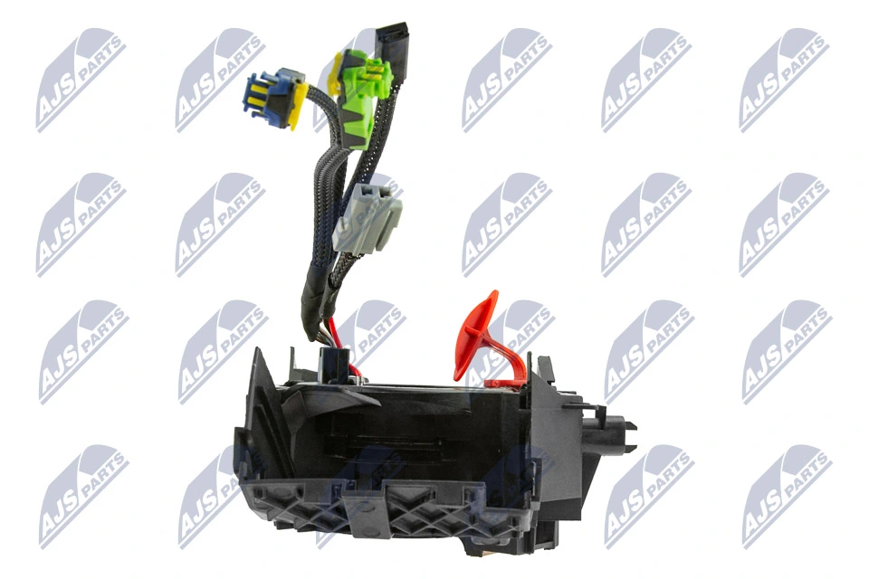 Pierścień kontaktowy AIRBAG, taśma kierownicy  Renault Kangoo II awangarda (FW0) (2008 - 2021) cena, od 113,44 USD