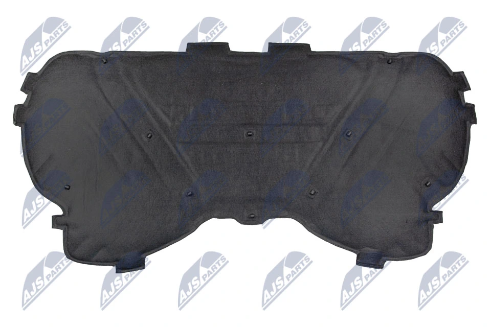 Wygluszenie maski do Audi Q5  8RB