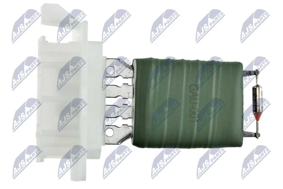 Rezystor wentylatora nagrzewnicy (ogrzewacza kabiny) NTY ERDAU001 cena, od 16,04 USD