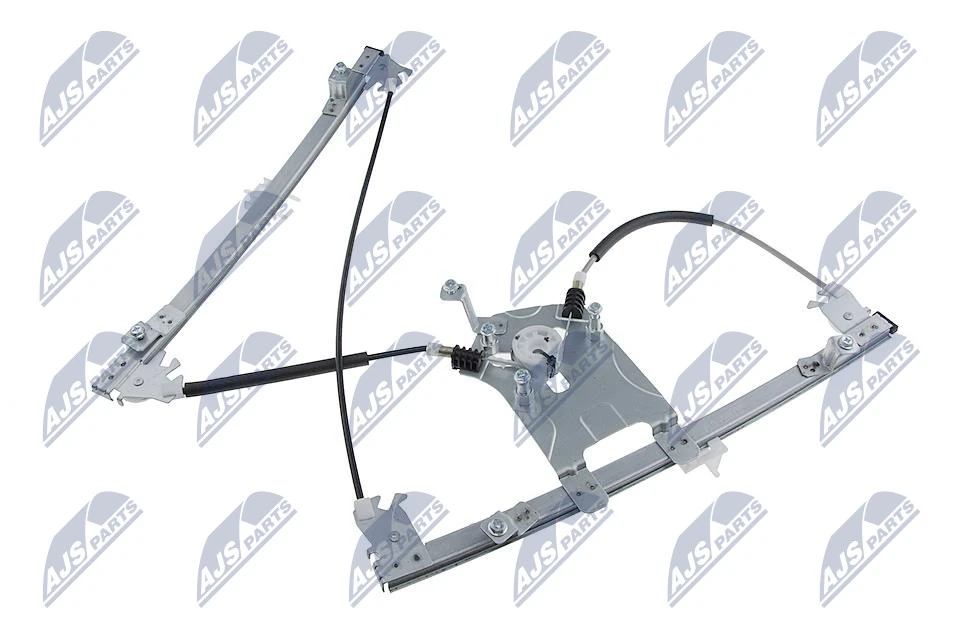 Do koszyka Mechanizm podnoszenia szyby drzwi przednich prawych Mercedes C  CL203