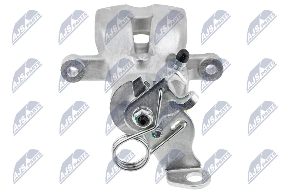 Do koszyka Zacisk hamulcowy tylny lewy Opel Corsa E X15
