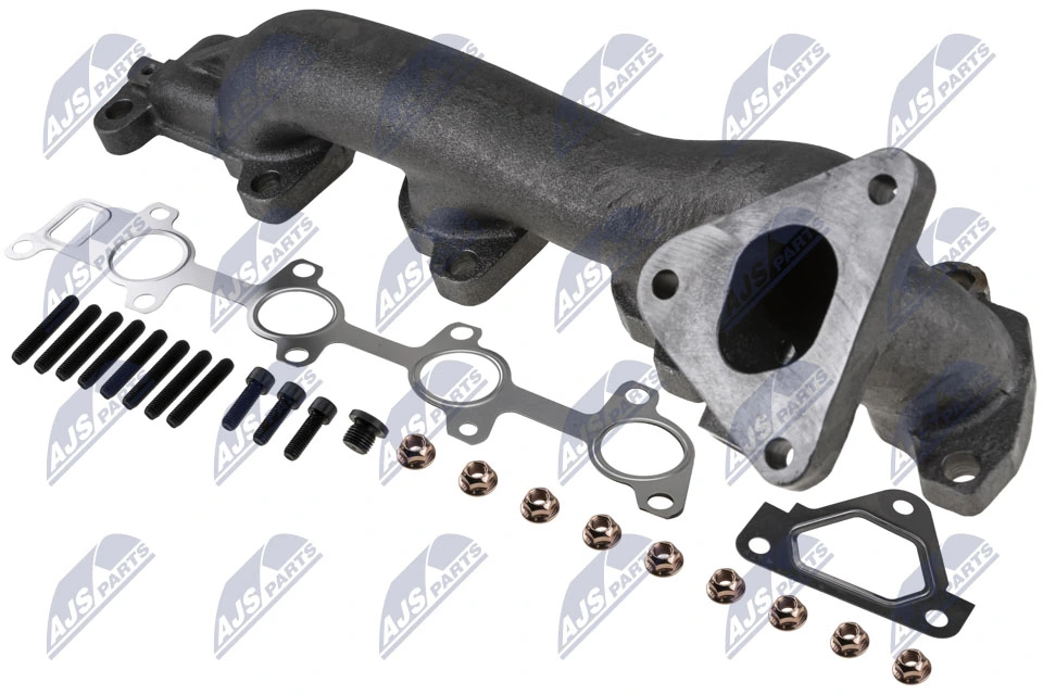 Kolektor wydechowy do Mercedes C  CL203