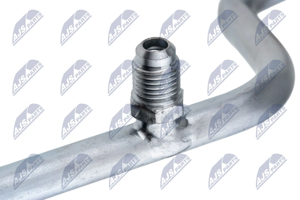 Przewód hydraulicznego układu wspomagania wysokiego ciśnienia, od pompy do maglownicy (mechanizmu) SPHRE004 NTY