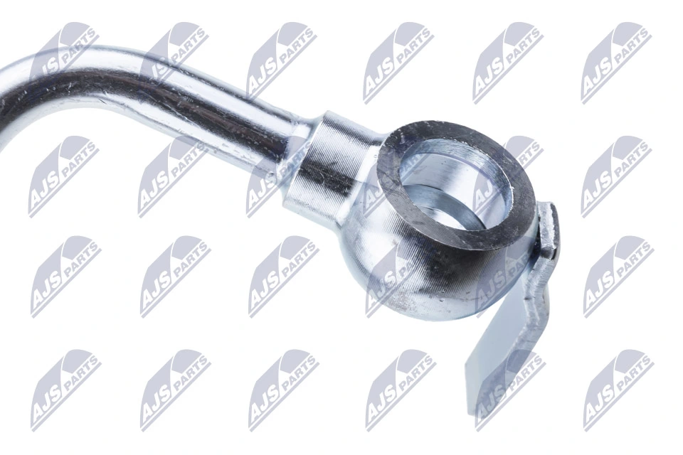 Przewód hydraulicznego układu wspomagania wysokiego ciśnienia, od pompy do maglownicy (mechanizmu) Mitsubishi Outlander CWW