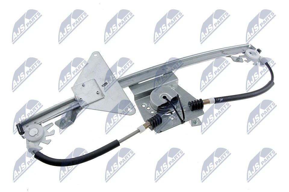 Mechanizm podnoszenia szyby drzwi przednich prawych 1689036680 General Motors