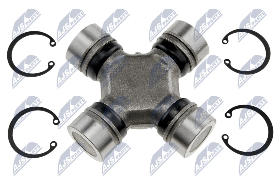 Krzyżak wału Cardana tylnego Chrysler 68003521AB cena, od 21,81 USD