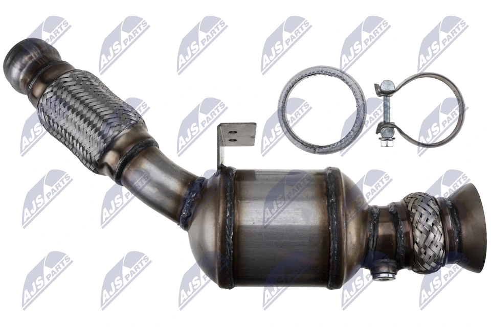 Konwerter-katalizator Mercedes A6394902314 cena, od 275,40 USD