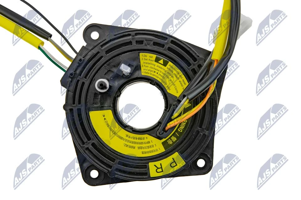 Pierścień kontaktowy AIRBAG, taśma kierownicy  Chevrolet Spark (Matiz) hatchback (M300) (2010 - 2026) cena, od 37,38 USD