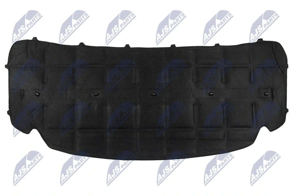 Wygluszenie maski Volkswagen Caddy III kombi (2KB, 2KJ, 2CB, 2CJ) (2004 - 2015) cena, od 52,91 USD
