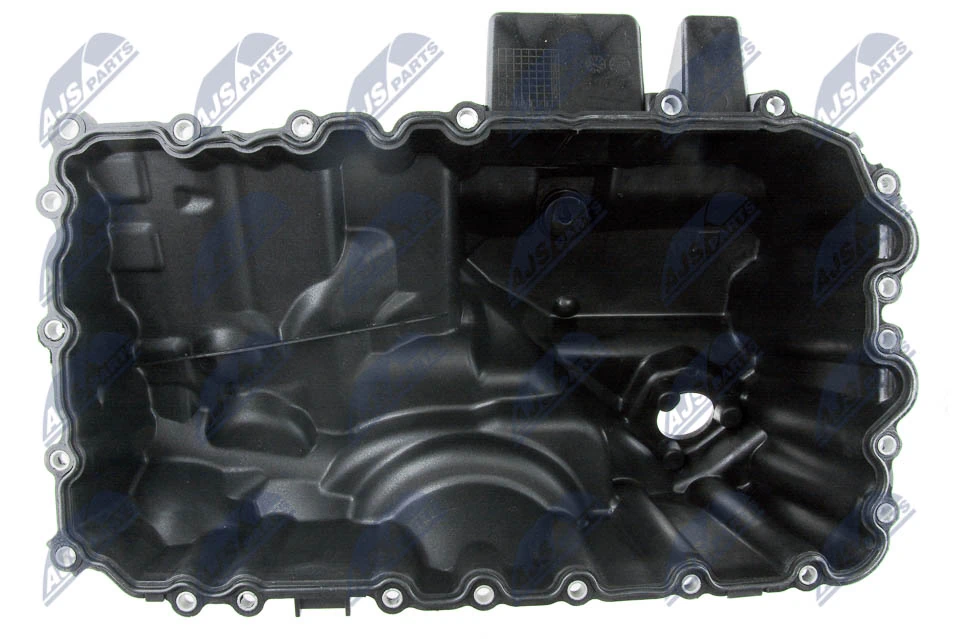 Miska olejowa silnika BMW X1 