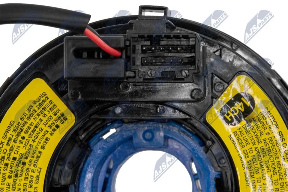 Pierścień kontaktowy AIRBAG, taśma kierownicy  Hyundai Elantra V